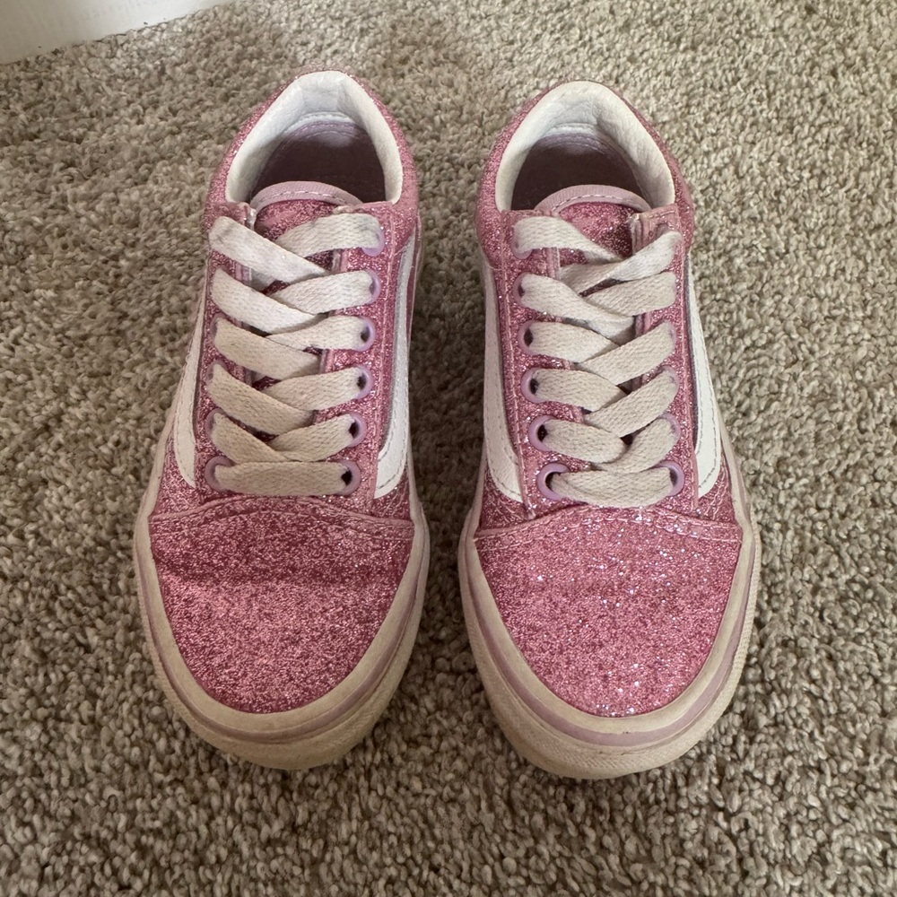 Toddler Girls Vans